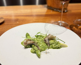 Dinner at PRIMO PASSO