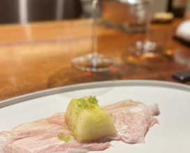 Dinner at PRIMO PASSO