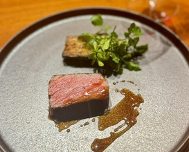 Dinner at PRIMO PASSO
