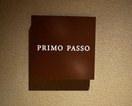Dinner at PRIMO PASSO