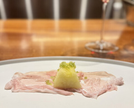 Dinner at PRIMO PASSO
