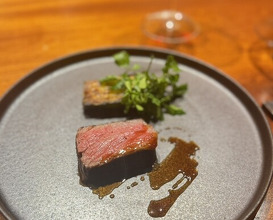 Dinner at PRIMO PASSO