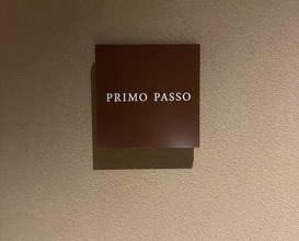 Dinner at PRIMO PASSO