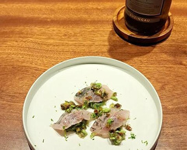 Dinner at PRIMO PASSO