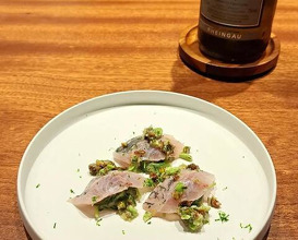 Dinner at PRIMO PASSO