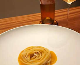 Dinner at PRIMO PASSO