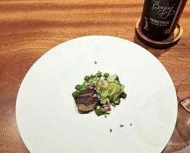 Dinner at PRIMO PASSO