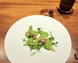 Dinner at PRIMO PASSO