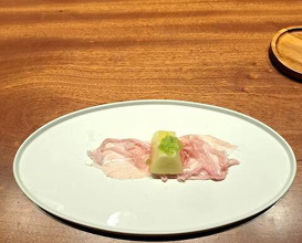 Dinner at PRIMO PASSO