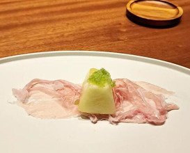 Dinner at PRIMO PASSO