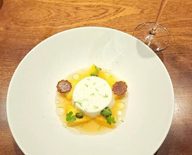 Dinner at PRIMO PASSO