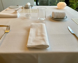 Dinner at PRISMA
