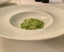 Dinner at PRISMA