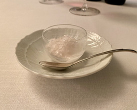 Dinner at PRISMA
