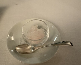 Dinner at PRISMA