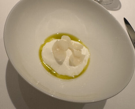 Dinner at Quintessence