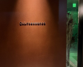 Dinner at Quintessence