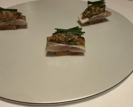 Dinner at Quintessence