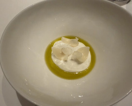Dinner at Quintessence