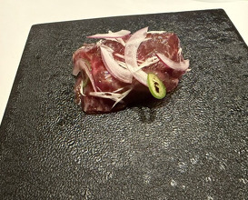 Dinner at Quintessence
