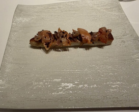 Dinner at Quintessence