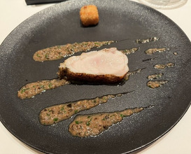 Dinner at Quintessence