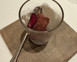 Dinner at Quintessence