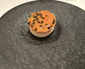 Dinner at Quintessence