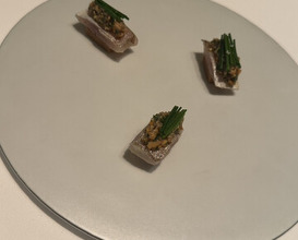 Dinner at Quintessence
