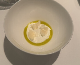 Dinner at Quintessence