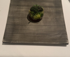 Dinner at Quintessence