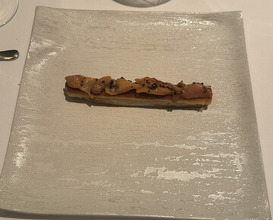 Dinner at Quintessence
