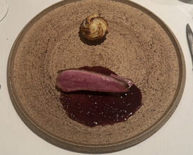 Dinner at Quintessence