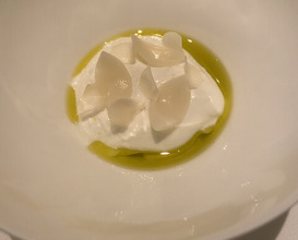 Dinner at Quintessence