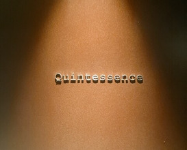 Dinner at Quintessence