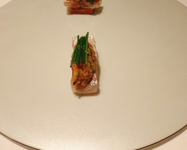 Dinner at Quintessence
