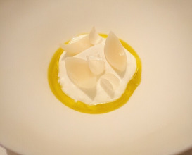 Dinner at Quintessence