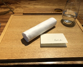 Dinner at RADICE (RADICE)