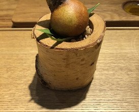 Dinner at RADICE (RADICE)