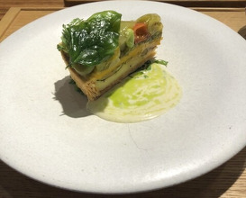 Dinner at RADICE (RADICE)