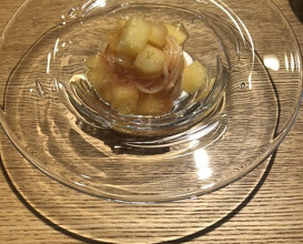 Dinner at RADICE (RADICE)