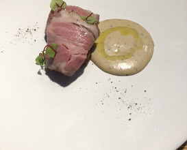 Dinner at RADICE (RADICE)