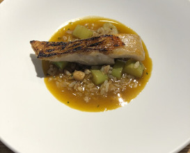 Dinner at RADICE (RADICE)