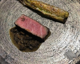 Dinner at RADICE (RADICE)