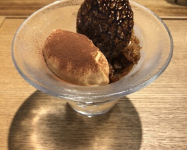 Dinner at RADICE (RADICE)