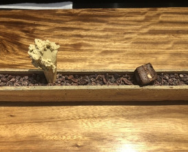 Dinner at RADICE (RADICE)