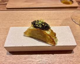 Dinner at RADICE (RADICE)