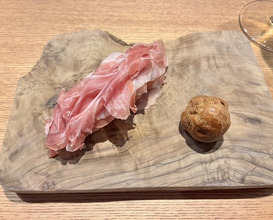 Dinner at RADICE (RADICE)