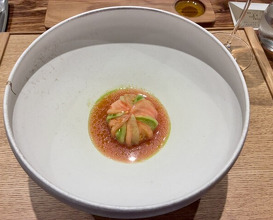 Dinner at RADICE (RADICE)