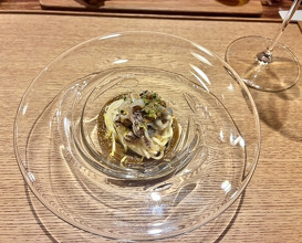 Dinner at RADICE (RADICE)